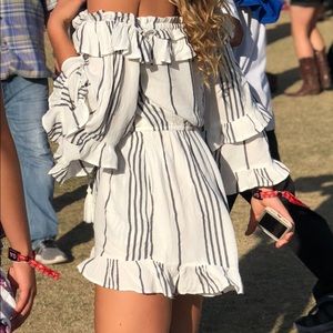 American eagle romper